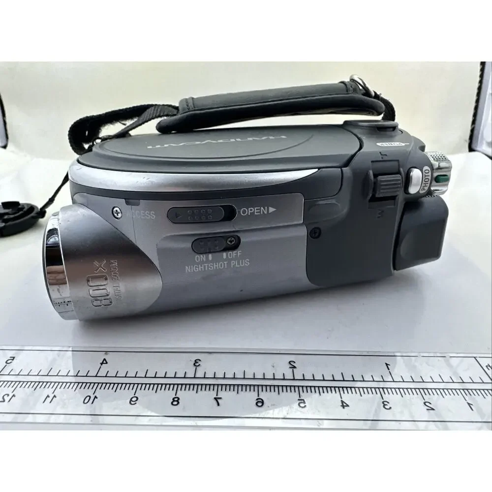 Sony handycam dcr